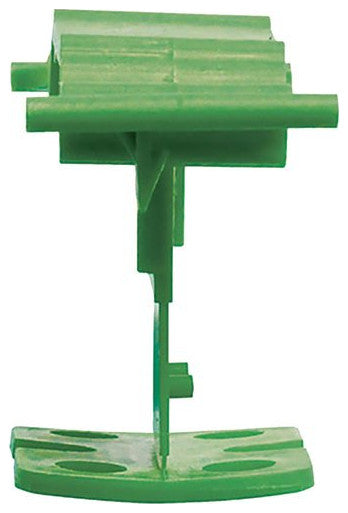 Tuscan Seamclip Green for Gauged Tiles 3/8" to Less Than 1/2" Thick, 300 Clips