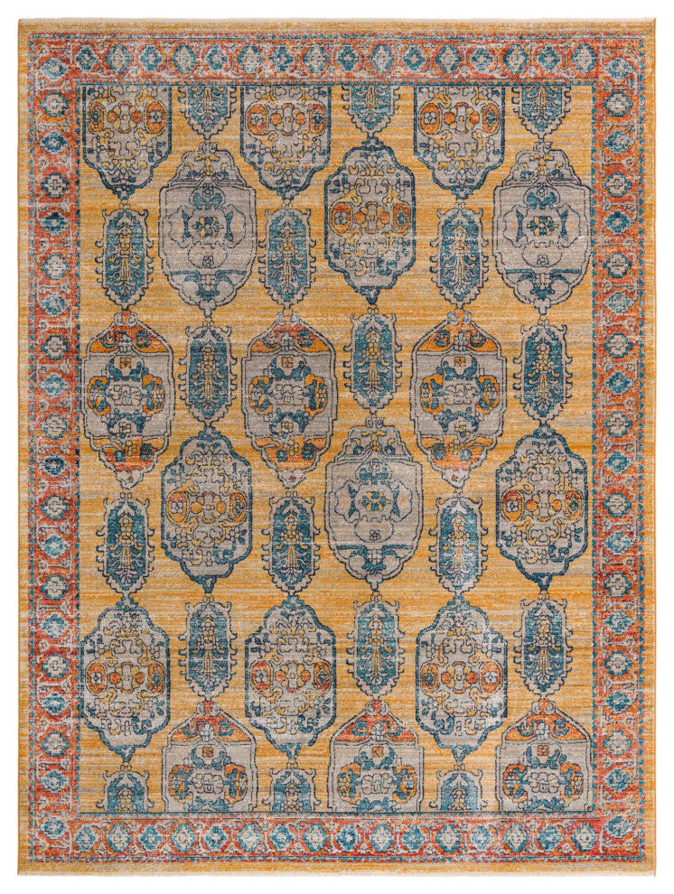 Unique Loom Lola Bold Area Rug