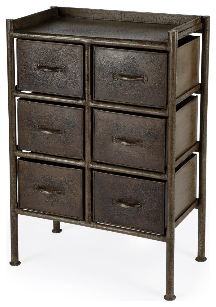 Butler Cameron Industrial Chic Drawer Chest