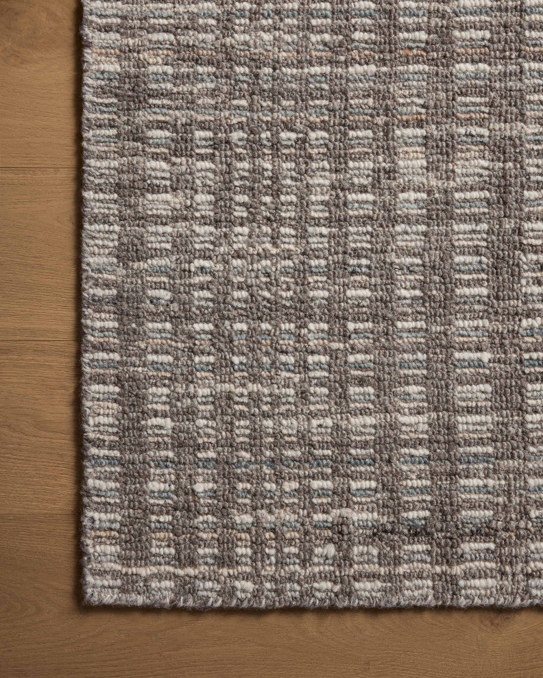 Loloi Sonya Granite / Multi 2'-6" x 8'-6" Runner Rug