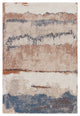 Jaipur Living Sobia Abstract Tan/ Blue Area Rug 9'3"X13'