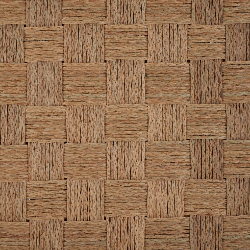 Safavieh Halvor Rattan Headboard, Natural, Twin
