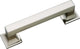Belwith Hickory 96mm Studio Collection Stainless Steel Cabinet Pull P3011-SS
