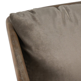 Cody Accent Chair by Kosas Home, Taupe