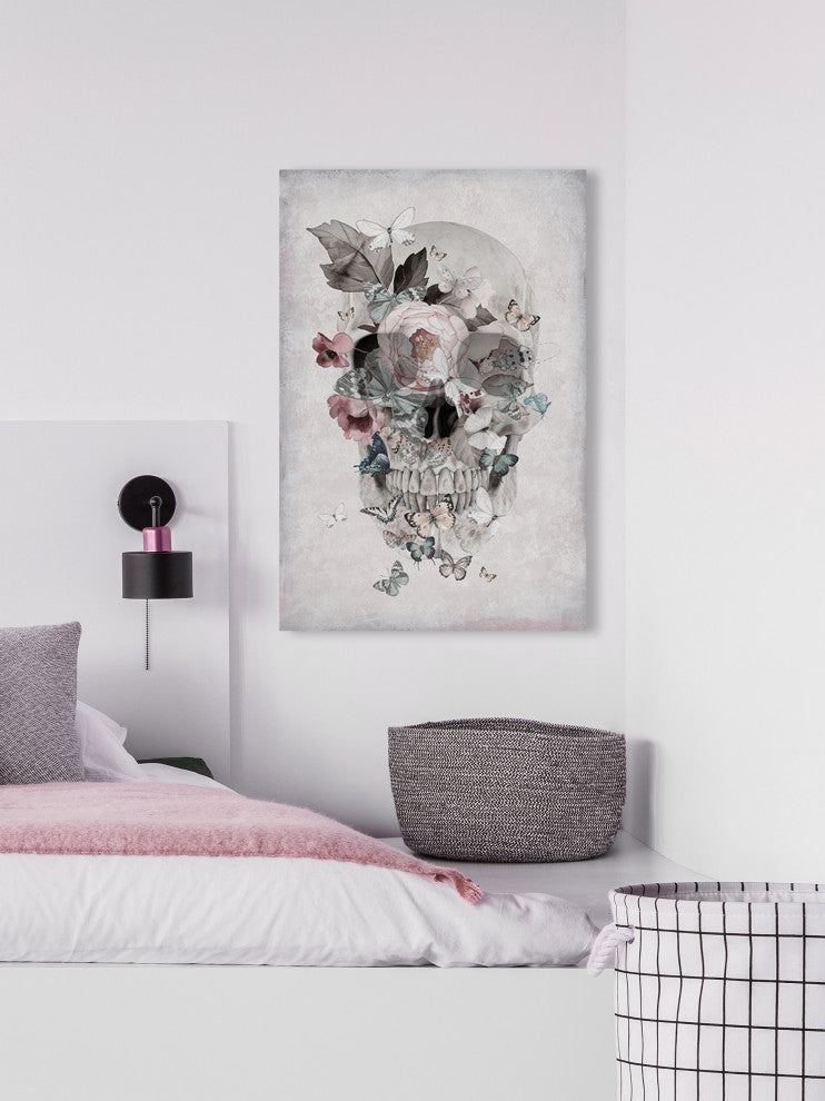"You Sparkle" Painting Print on Wrapped Canvas, 16x24