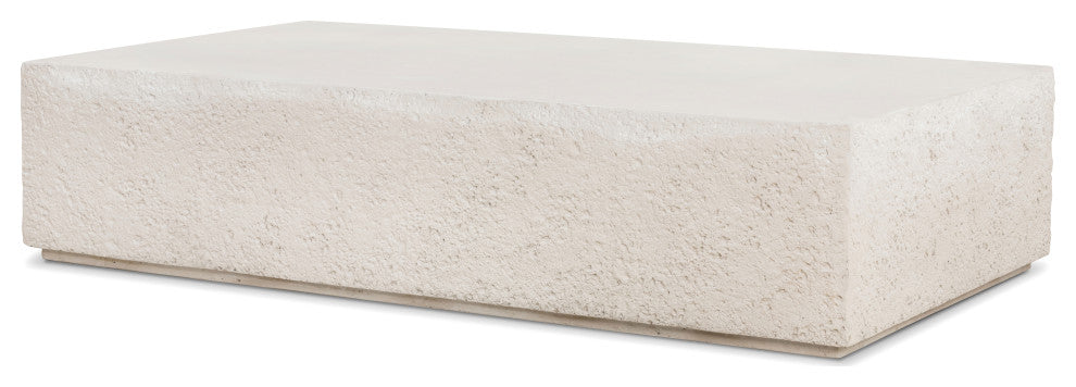 Otero Outdoor Rectangular Coffee Table