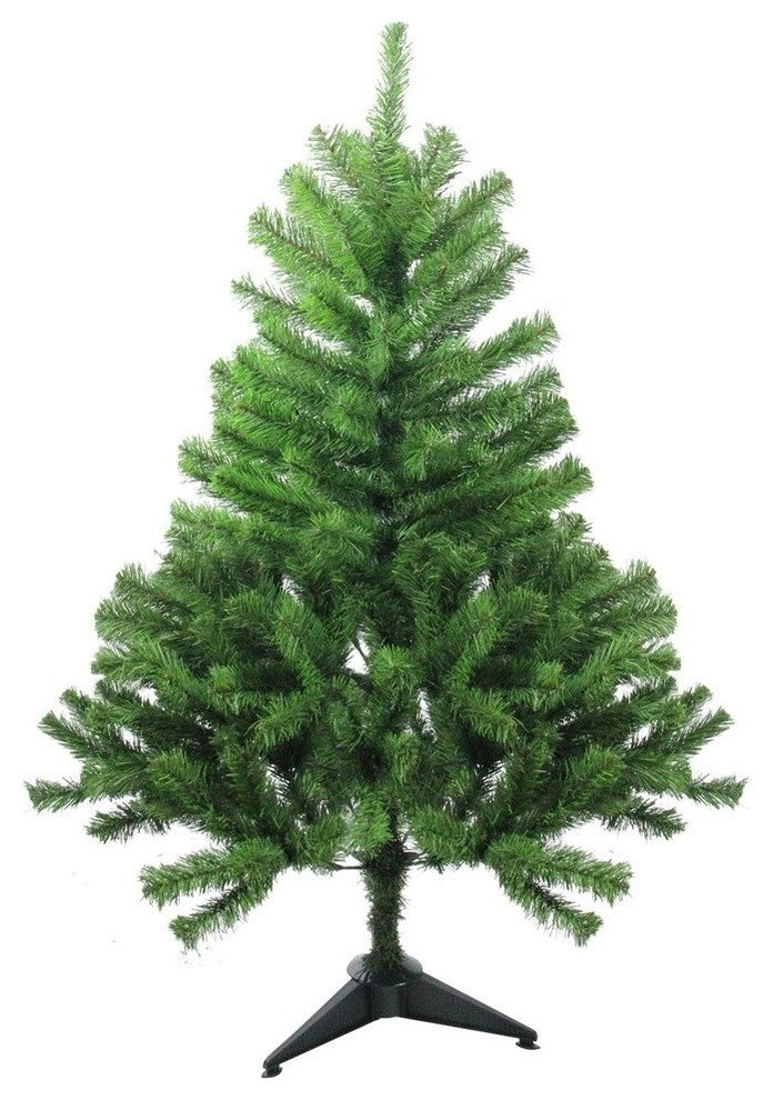 5' Colorado Spruce 2-Tone Artificial Christmas Tree, Unlit