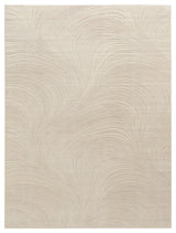 DKNY Central Park West 7'10" x 9'10" Beige Modern Indoor Rug