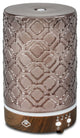 Serene House Glass Diffuser | Lace Grey/90mm