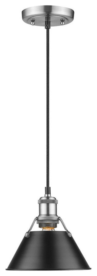 Golden Lighting Orwell Mini Pendant