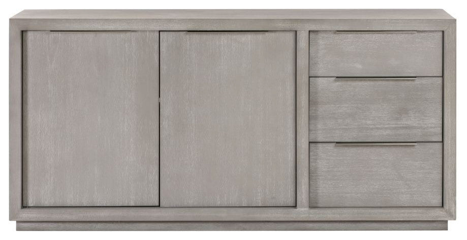 Modus Oxford 3-Drawer Sideboard, Mineral