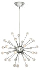 Fredrick Ramond Impulse Large Orb, Polished Chrome