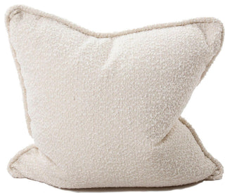 24" Barbet Natural Polyester Pillow