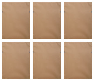 Uttermost Foliage Framed Prints, Set of 6