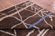 Moroccan Hand Knotted Wool Rug 9' 1" X 11' 9" Q6508