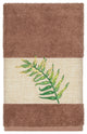 Zoe Embellished Hand Towel