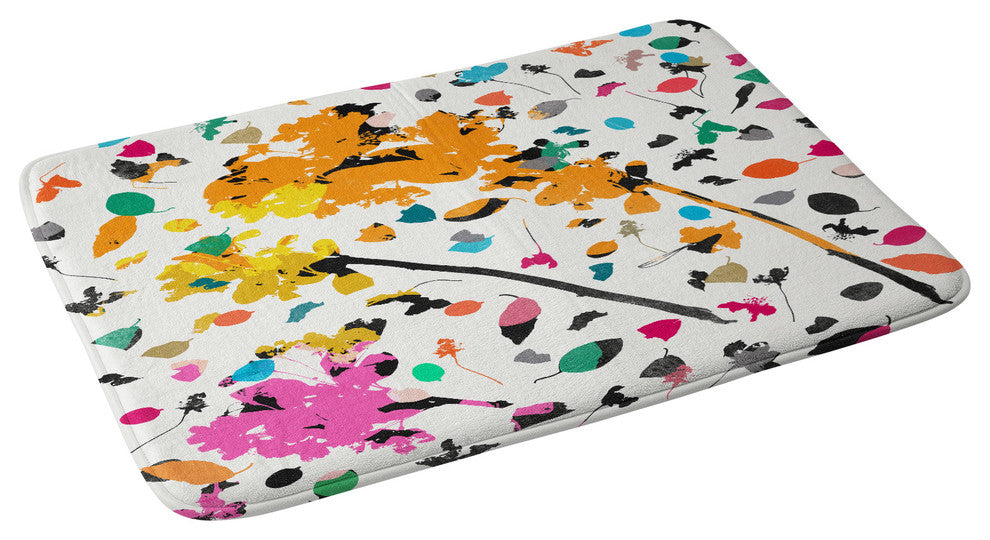 Garima Dhawan Scatter 1 Memory Foam Bath Mat