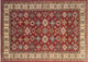 Super Kazak Zee Red Rug, 8'10x12'0
