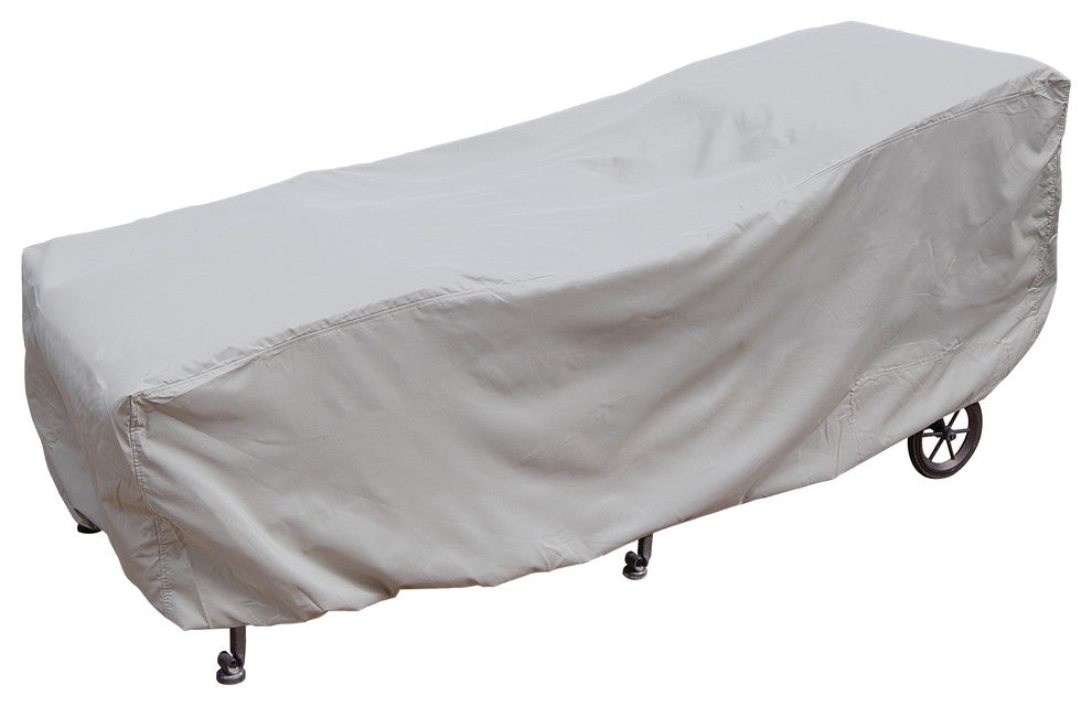 Chaise Lounge Protective Cover, Large