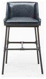 Parlor Upholstered Bar Stool