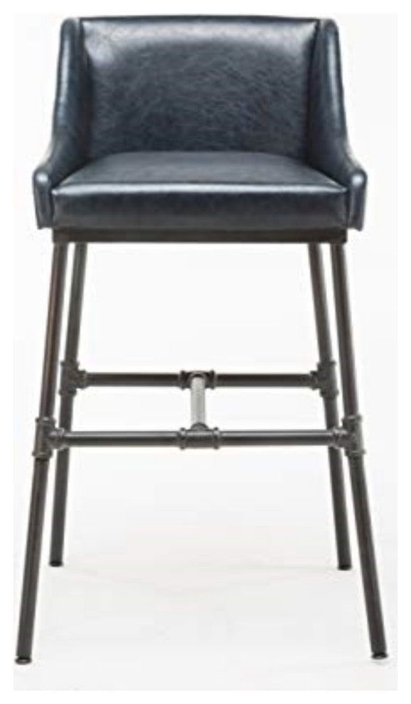 Parlor Upholstered Bar Stool
