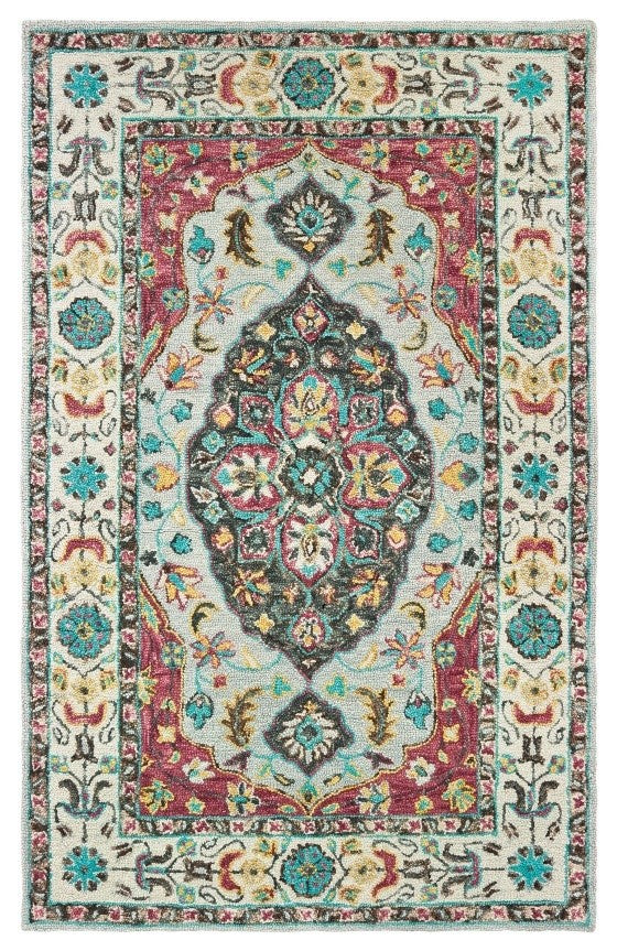 Oriental Weavers Zahra Traditional 75504 Grey