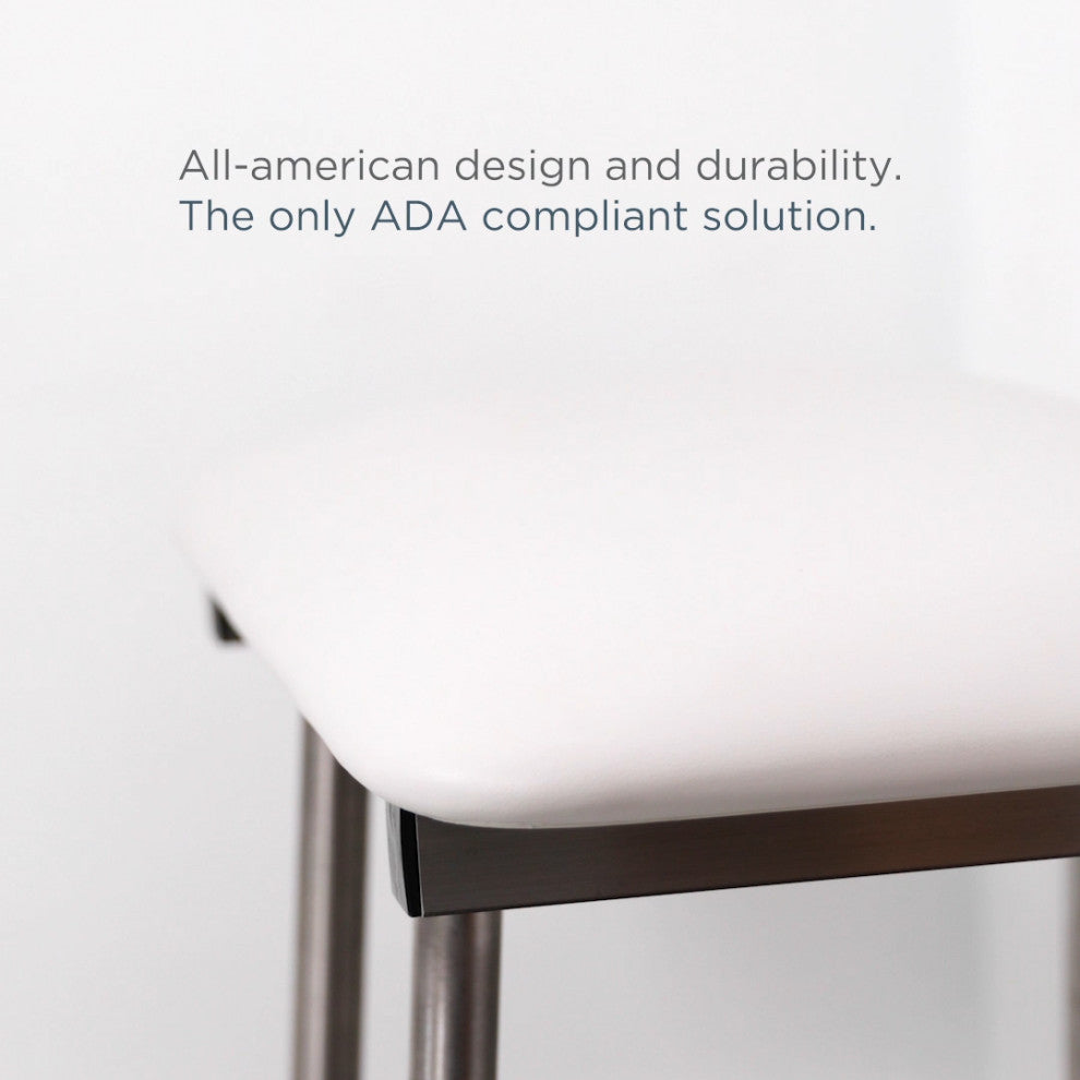 Signature Series Bench Style Shower Seat, 32 X 15