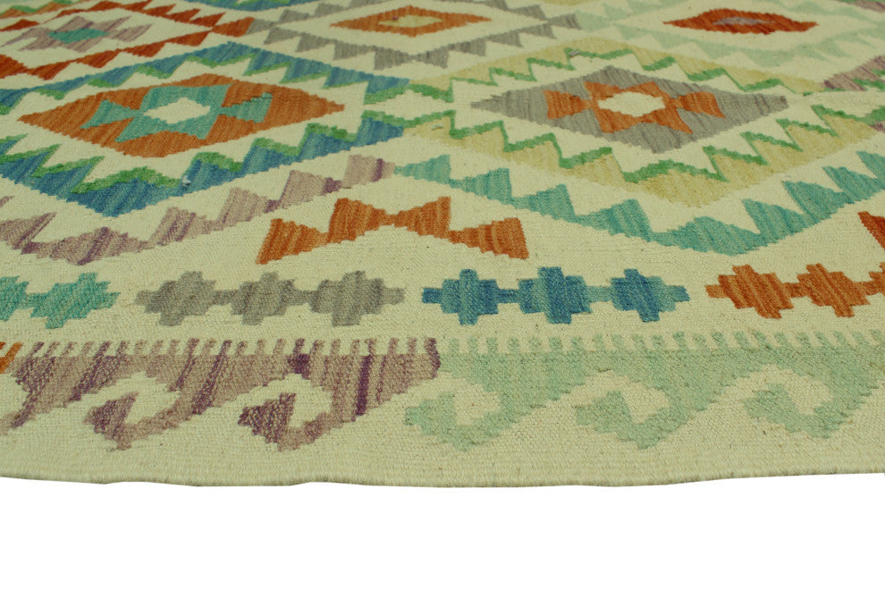 Sangat Kilim Sherrie Ivory Rug