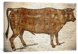 "Le Boeuf III Gallery" by iCanvas, 18x12x1.5"