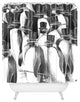 Eric Fan A Gathering Of Gentlemen Shower Curtain