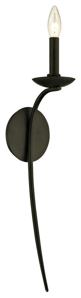 Troy Lighting Sawyer One Light Wall Sconce B6301