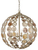 Tartufo Capiz Chandelier