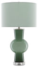 Duende Green Table Lamp