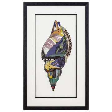 Conch I Artwork