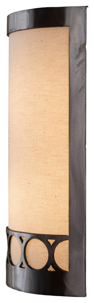 8W Cilindro Circulo Wall Sconce