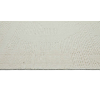 Savanna Zola Area Rug, Ivory, 2'6"x8'