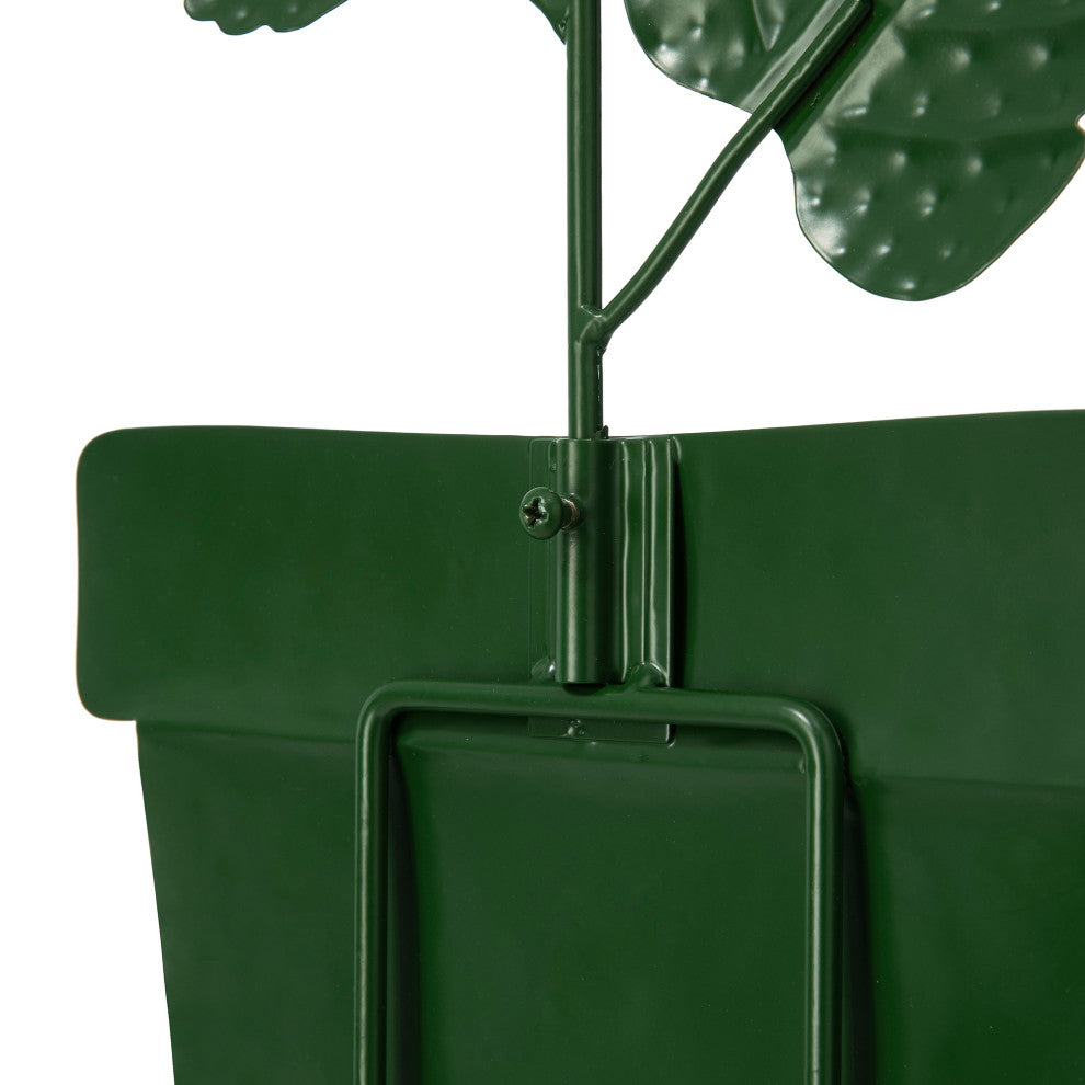 36''H "Welcome to the Garden" Yardstake