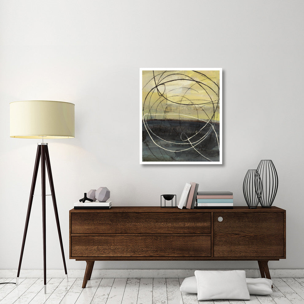 "At Dawn Crop" Digital Paper Print by Albena Hristova, 33"x38"