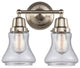 Innovations 623-2W-SN-G194 2-Light Bath Vanity Light, Brushed Satin Nickel