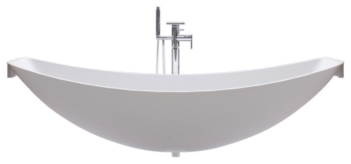 HammockTub1-WM Suspended Wall Mount Tub