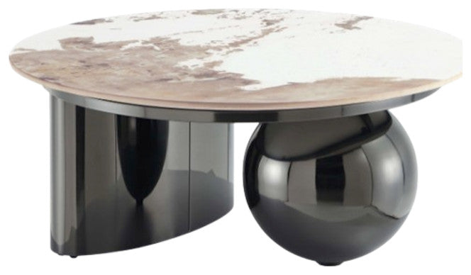 Manhattan Comfort Laurel Coffee Table