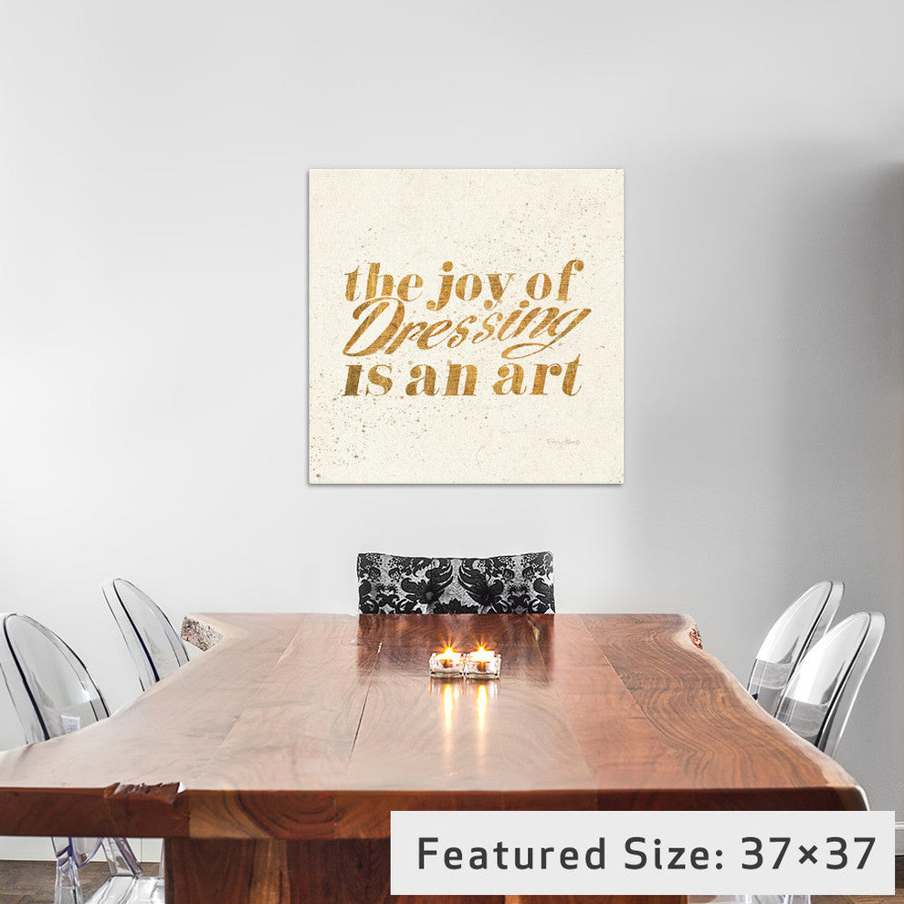 "Shoe Fetish Quotes V Light" by All That Glitters, 26x26x1.5
