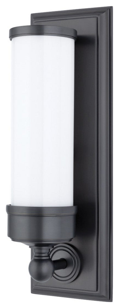 Hudson Valley Everett One Light Bath Bracket 371-OB