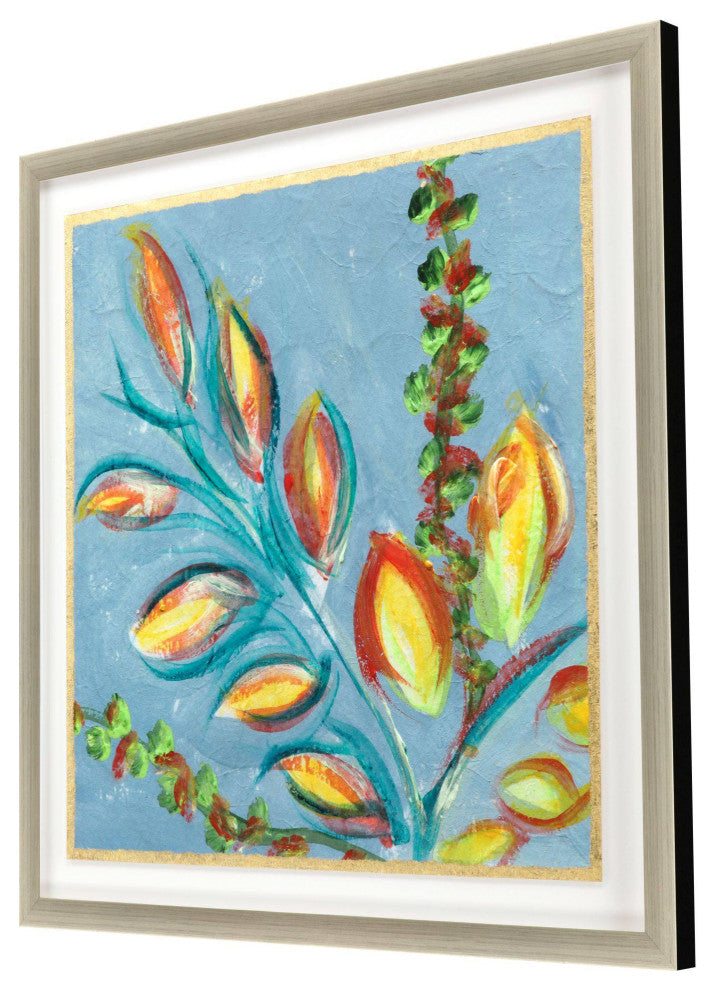 Sassy Botanica I Artwork