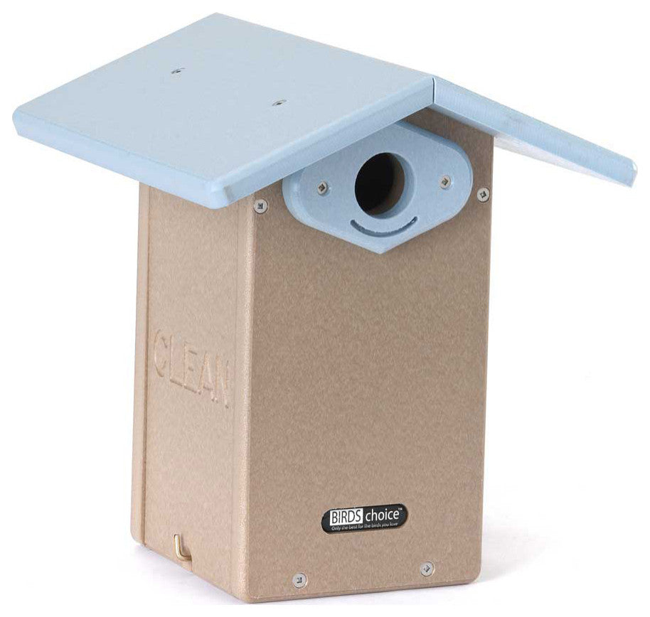 Recycled Ultimate Bluebird House