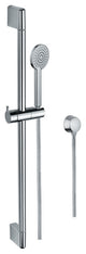 Sliding Rail, Water Connection, and Hand Shower