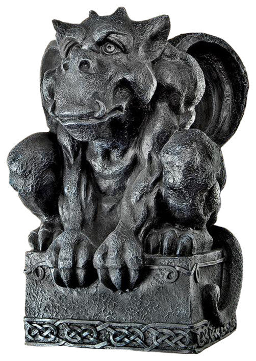 Nag Head Pub Gargoyle Statue