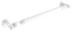 24" Grab Bar Smooth, Matte White