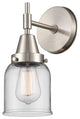 INNOVATIONS LIGHTING 447-1W-SN-G52 Caden 1 Light 9 inch Sconce