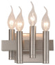 .-     Collette 4-Lt Bath Right - Satin Nickel